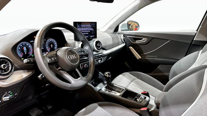 Audi Q2 bild 7