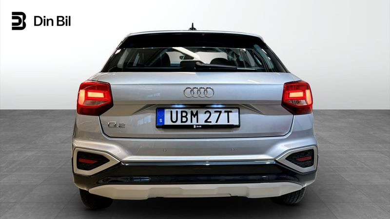 Audi Q2 bild 5