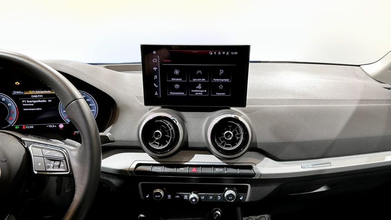 Audi Q2 bild 9