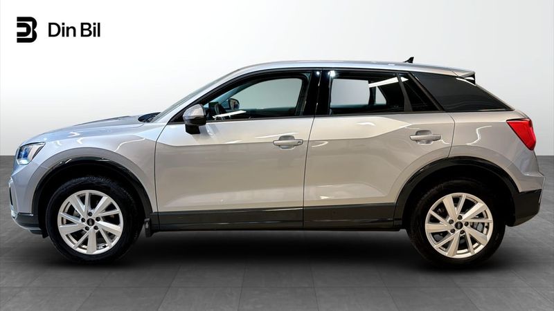 Audi Q2 bild 2