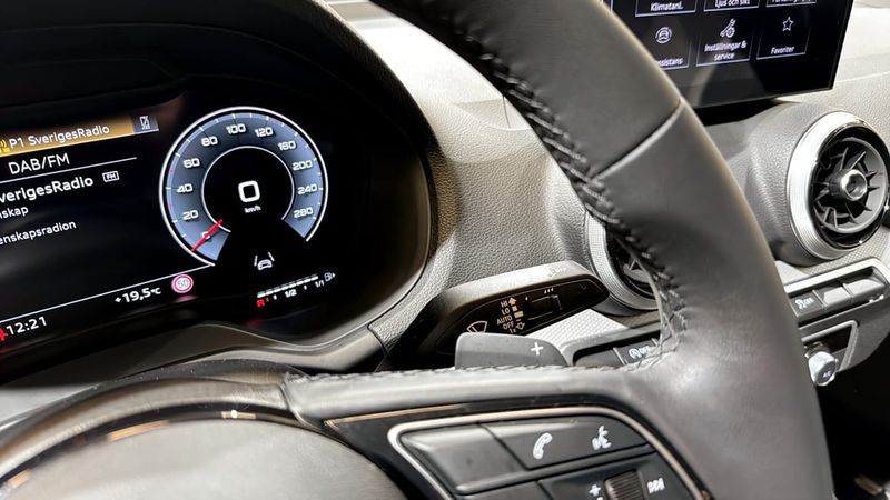 Audi Q2 bild 17