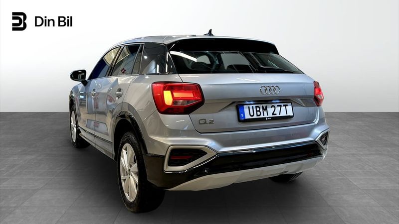 Audi Q2 bild 3