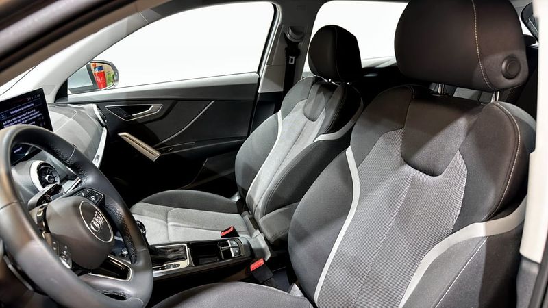 Audi Q2 bild 8
