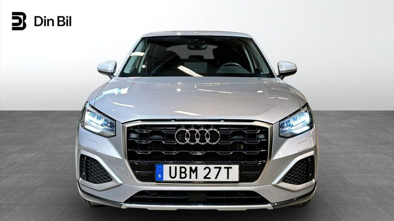Audi Q2 bild 4