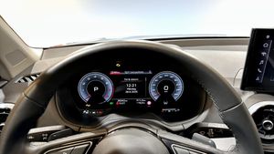 Audi Q2 bild 18