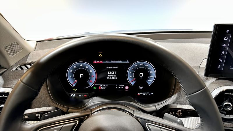 Audi Q2 bild 18