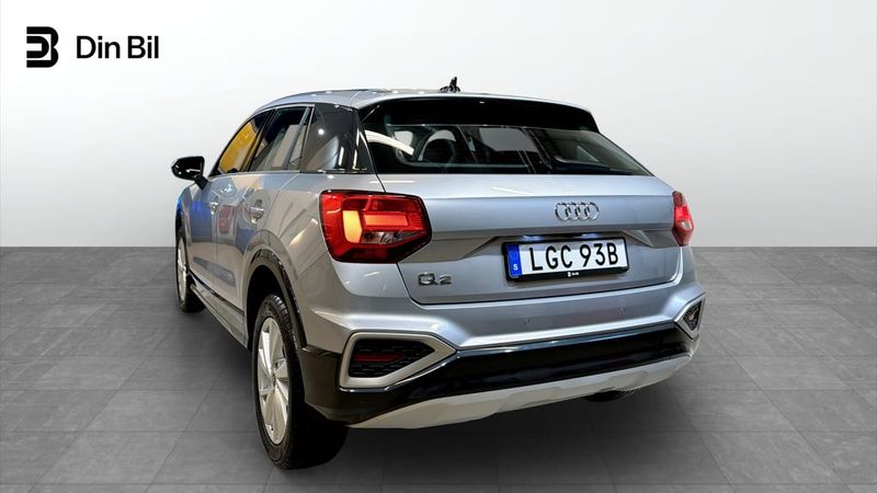 Audi Q2 bild 3