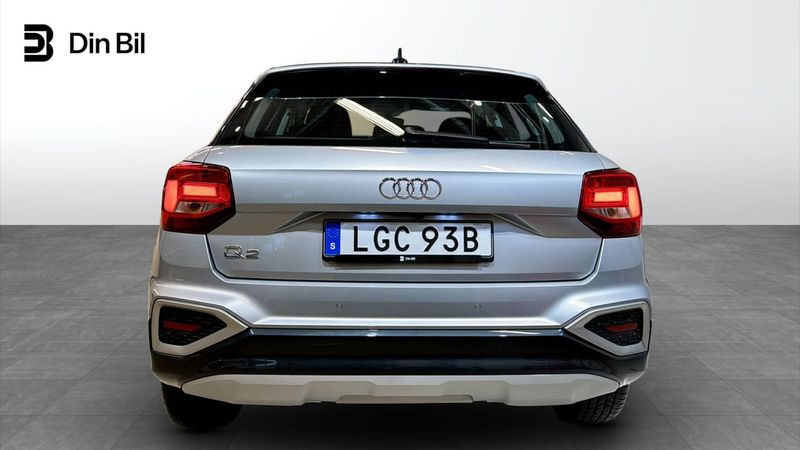 Audi Q2 bild 5