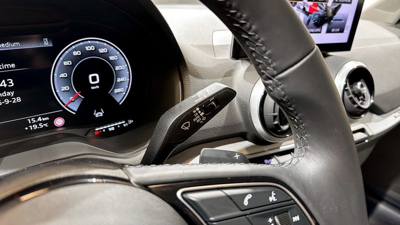 Audi Q2 bild 17