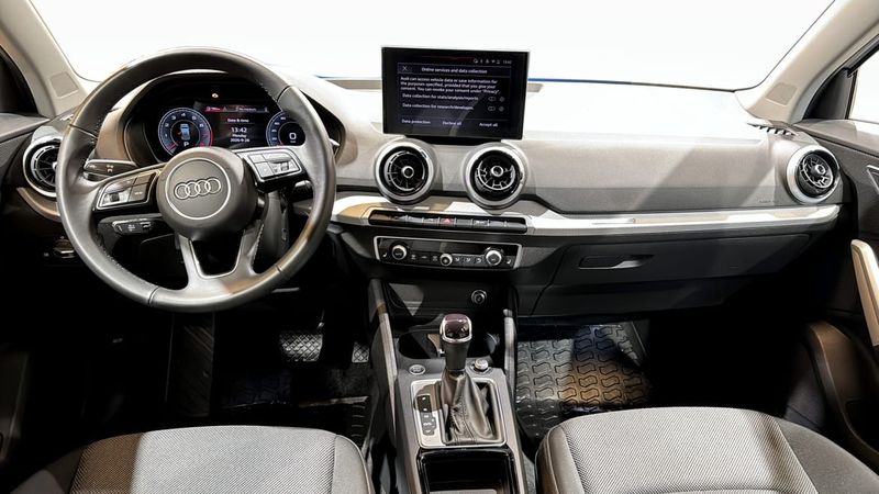 Audi Q2 bild 10