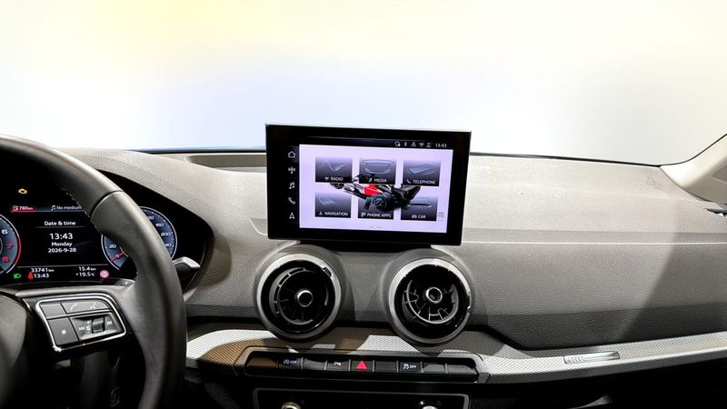 Audi Q2 bild 9