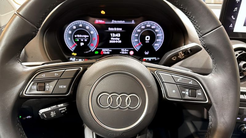 Audi Q2 bild 16