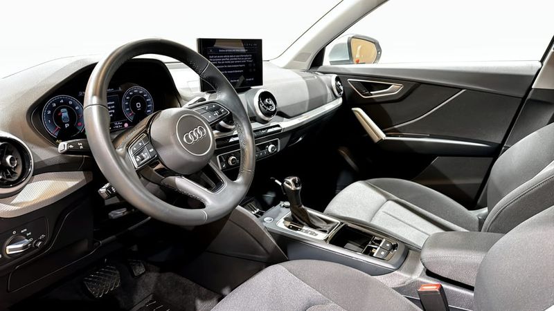 Audi Q2 bild 7