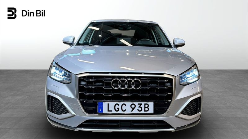 Audi Q2 bild 4