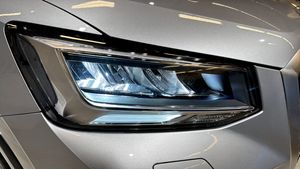Audi Q2 bild 14