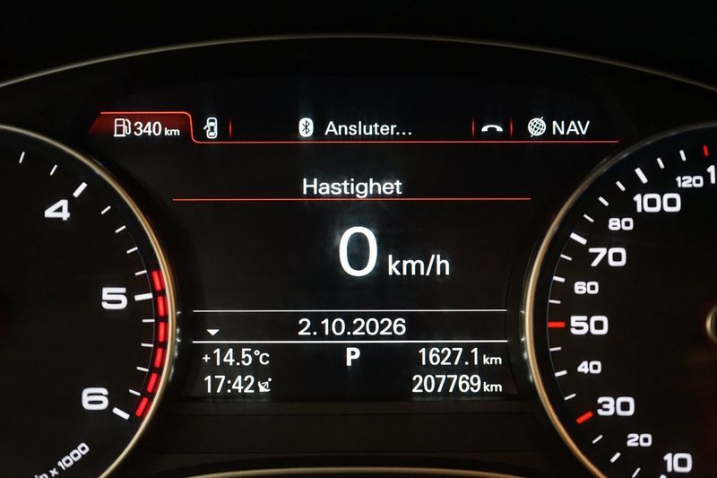 Audi A6 bild 17