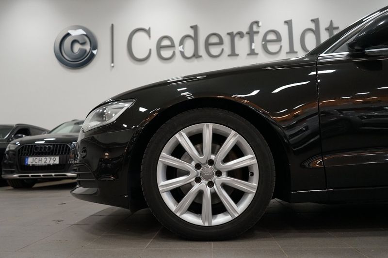 Audi A6 bild 8