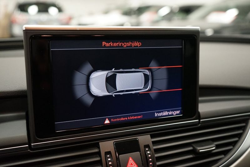 Audi A6 bild 18