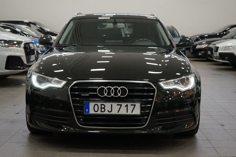 Audi A6 bild 3