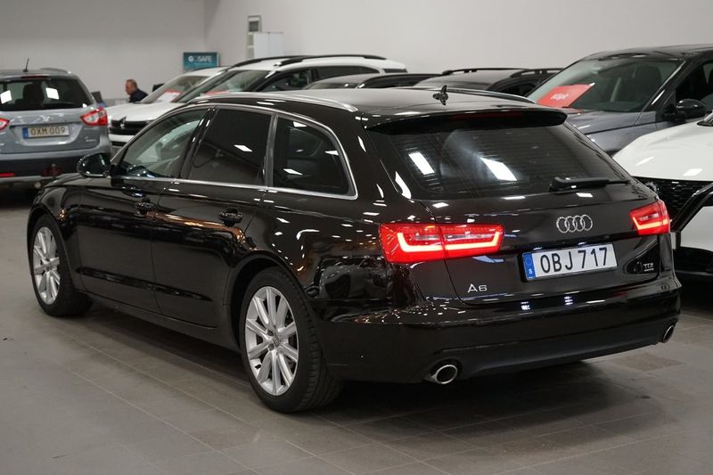 Audi A6 bild 4