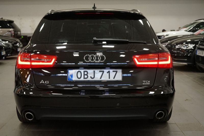 Audi A6 bild 5