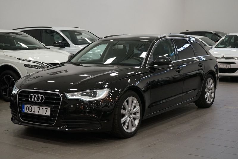 Audi A6 bild 2