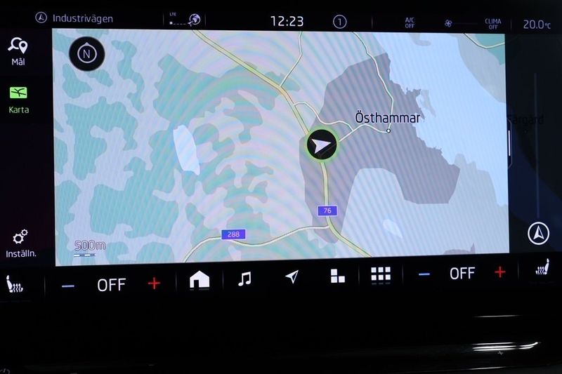 Skoda Enyaq bild 9