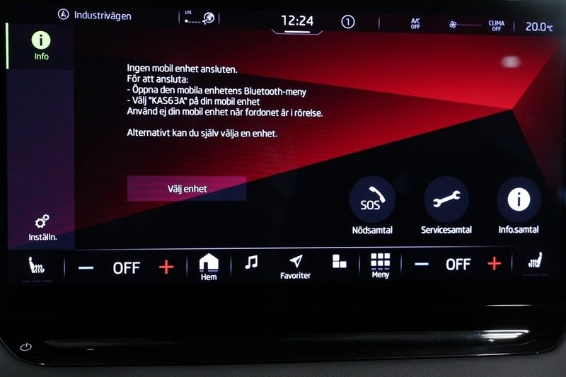 Skoda Enyaq bild 10