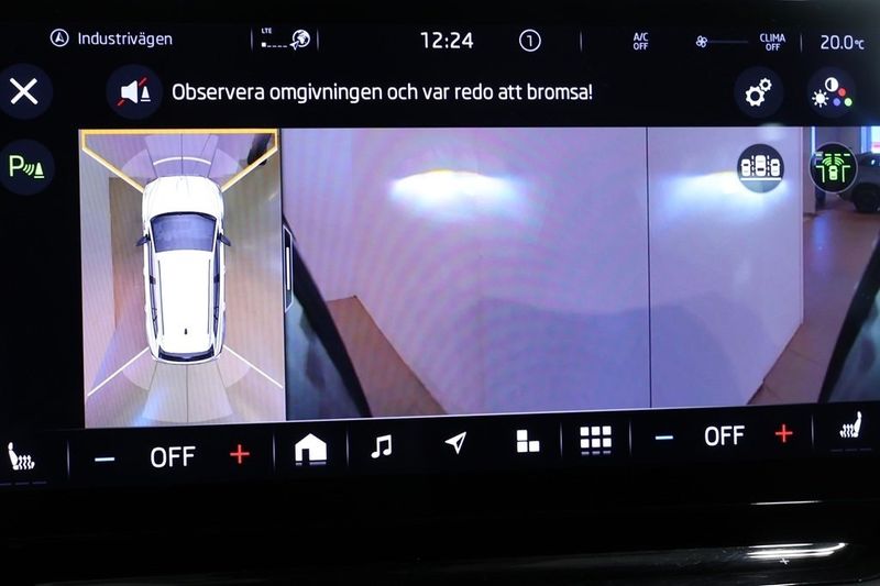 Skoda Enyaq bild 15