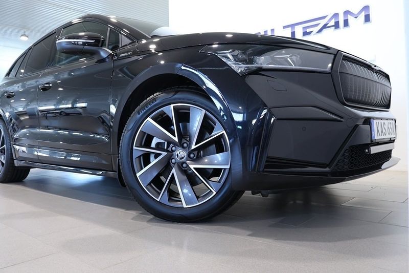 Skoda Enyaq bild 21