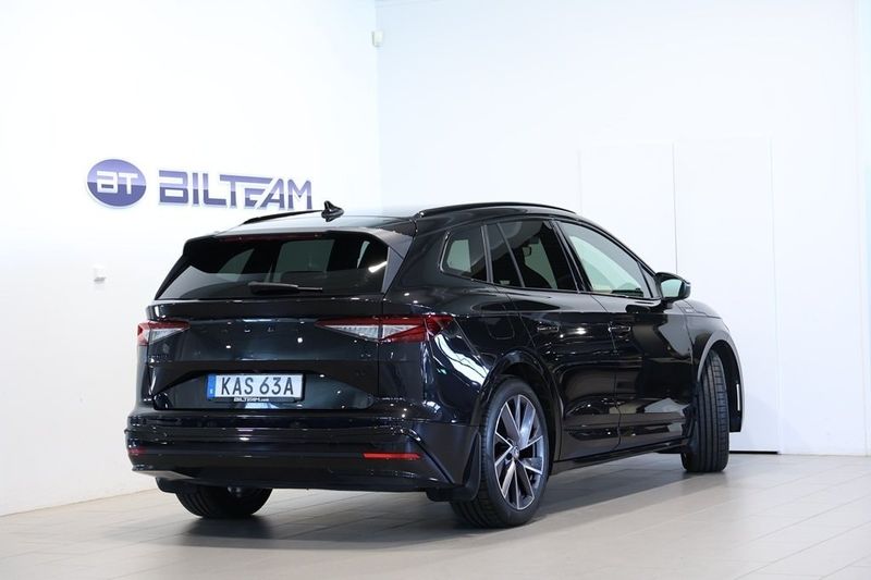 Skoda Enyaq bild 20