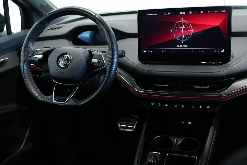 Skoda Enyaq bild 4