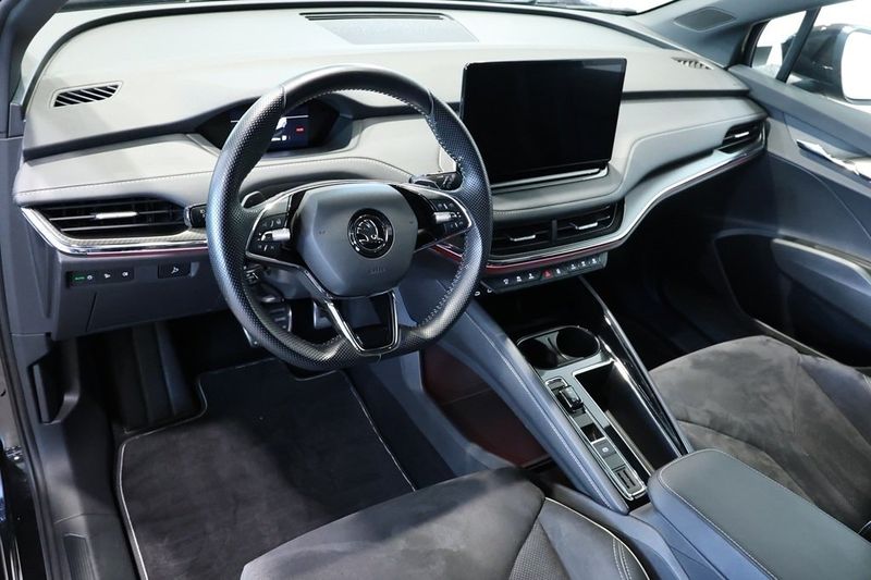 Skoda Enyaq bild 5
