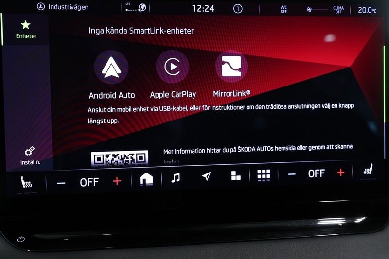 Skoda Enyaq bild 11