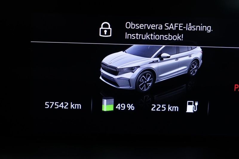 Skoda Enyaq bild 12