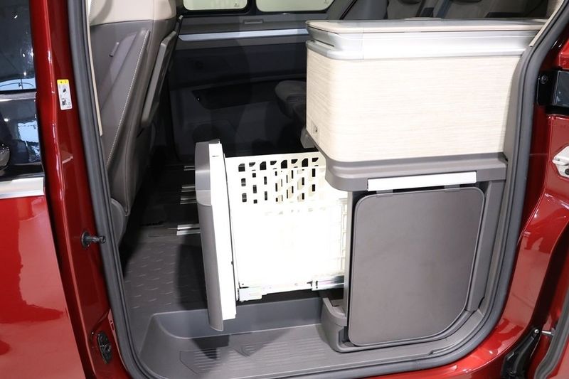Volkswagen California bild 17