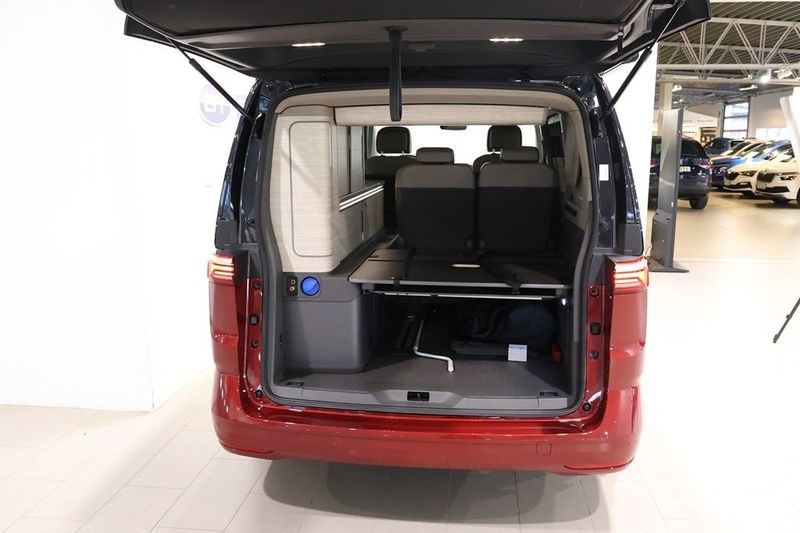 Volkswagen California bild 25