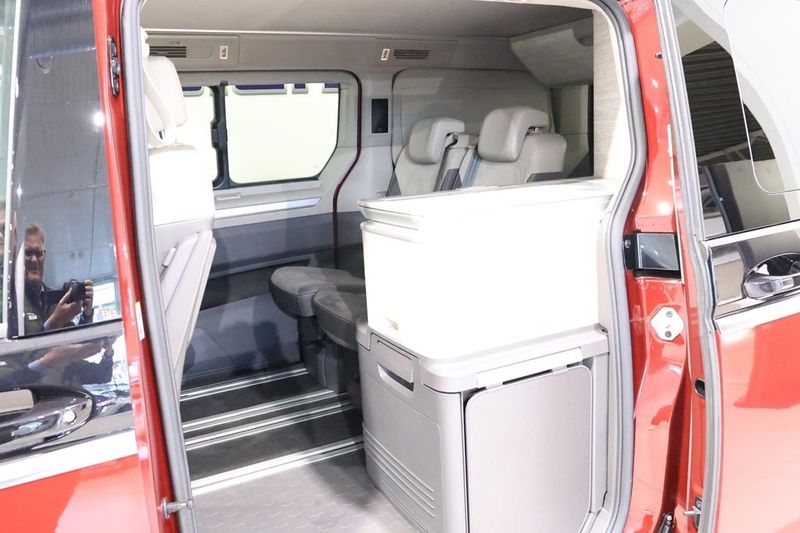 Volkswagen California bild 16