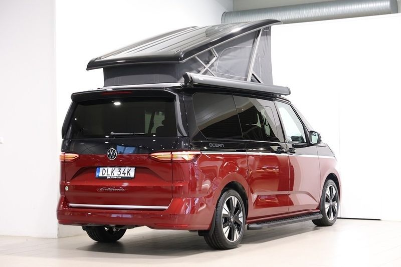 Volkswagen California bild 4