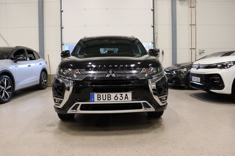 Mitsubishi Outlander bild 3
