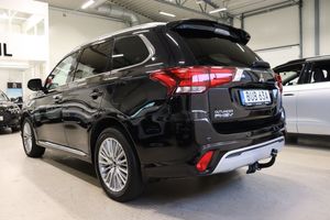 Mitsubishi Outlander bild 4