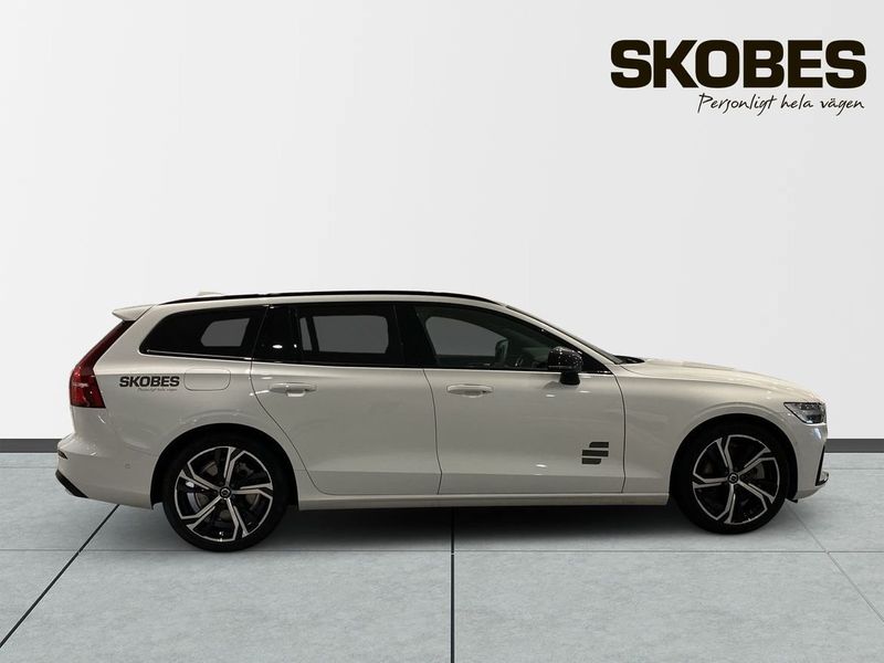 Volvo V60 bild 5