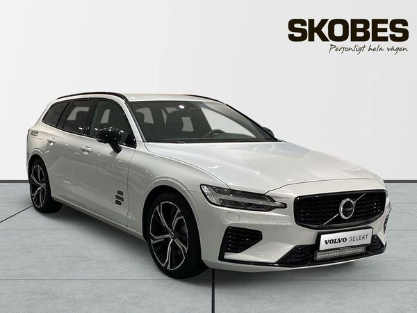 Volvo V60 T6 Plus Dark Nordic Edition - 2026