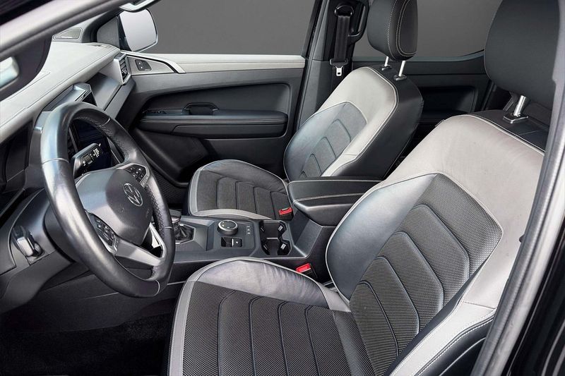 Volkswagen Amarok bild 10
