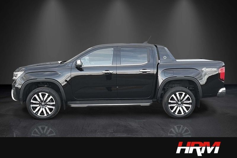 Volkswagen Amarok bild 6