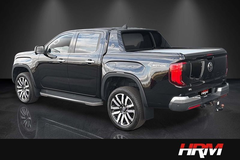 Volkswagen Amarok bild 7