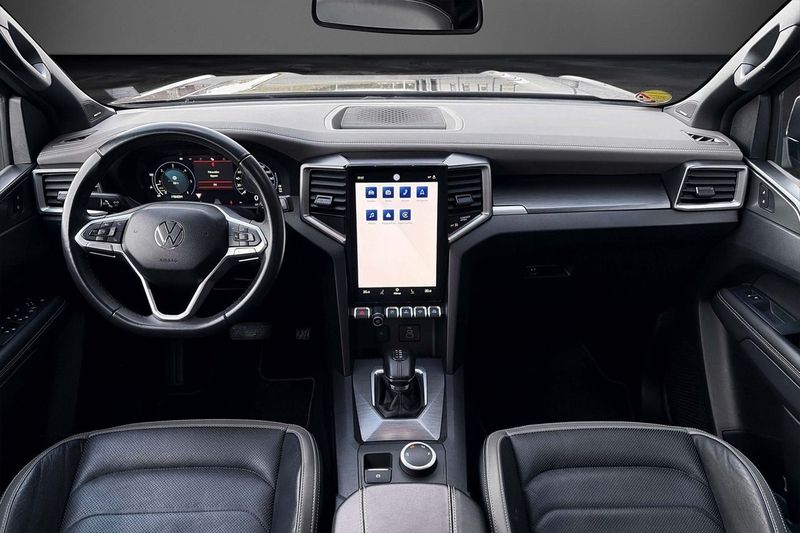 Volkswagen Amarok bild 15
