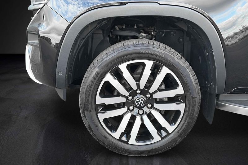 Volkswagen Amarok bild 3