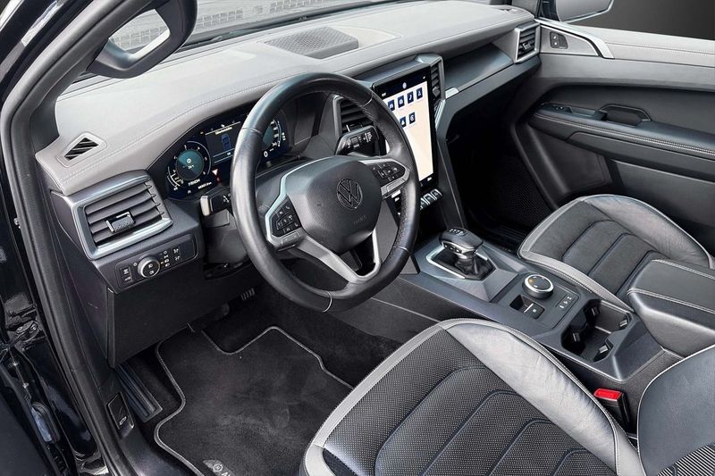 Volkswagen Amarok bild 13