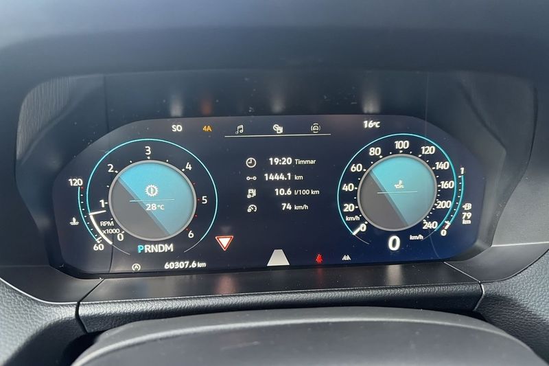 Volkswagen Amarok bild 11